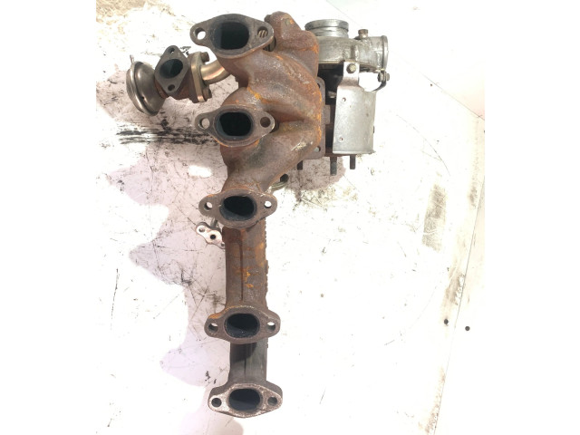 Турбина Volvo V70 074253033K