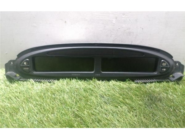 Панель приборов 9631710380, 9631710380 Citroen Xsara Picasso
