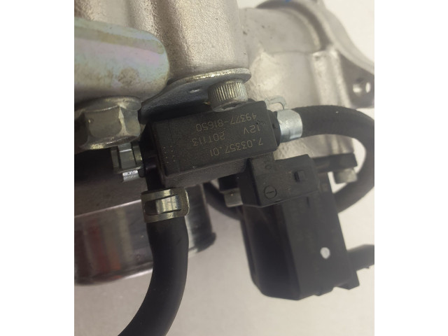 Турбина Chevrolet Camaro 4937707870, 2109092243 для двигателя ltg