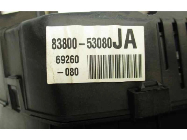 Панель приборов 8380053080JA   Lexus IS 200-300       