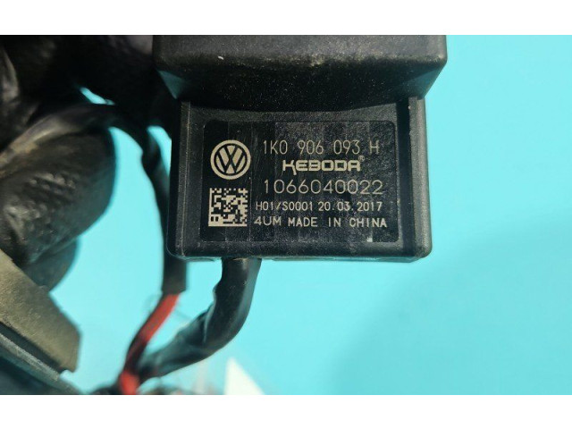 Блок комфорта 1K0906093H, IMPRK1477318 Skoda Fabia Mk3 (NJ)
