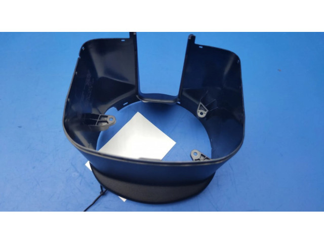 Отделка рулевой оси