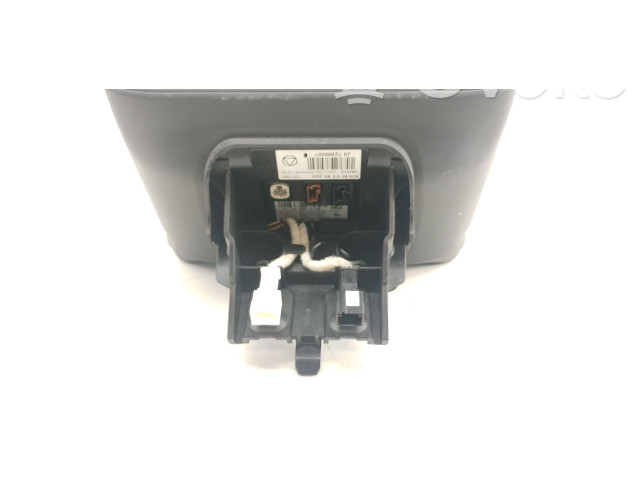 Дисплей    98009807ZD, 981148628003   Citroen C4 Cactus