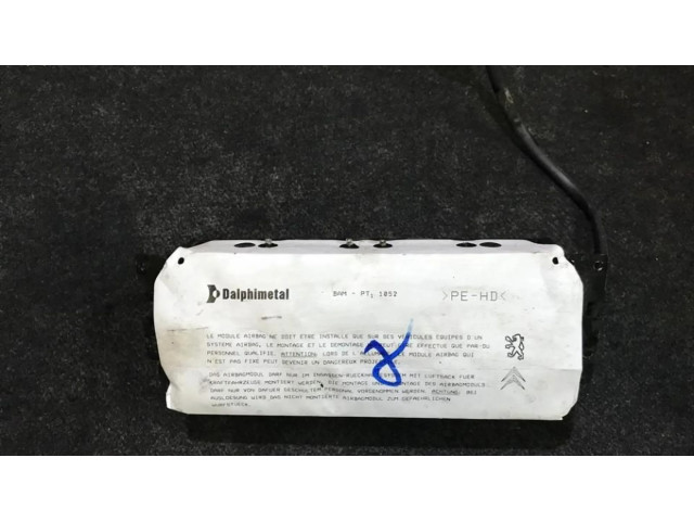 Подушка безопасности пассажира 1487867080, cb10059 Citroen C8