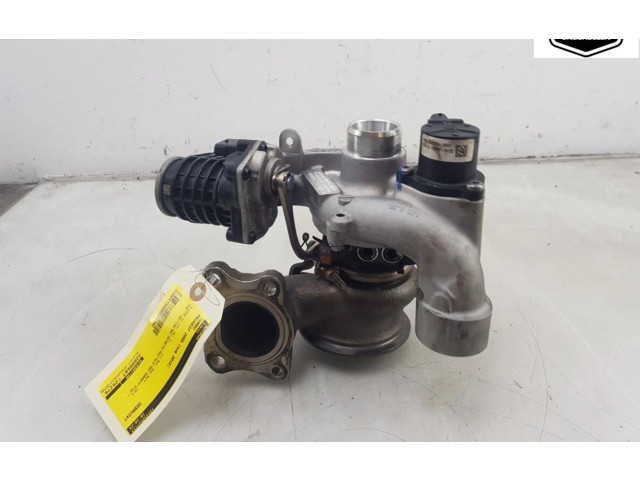 Турбина Peugeot 2008 I 9836081180, 9836081180 для двигателя EB2ADTS(HNS)