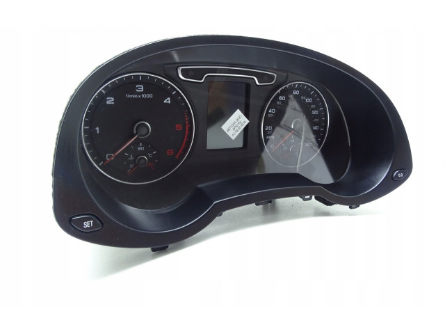 Панель приборов 8U0920980C, 8U0920980C Audi Q3 8U