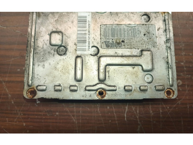 Блок управления Xenon