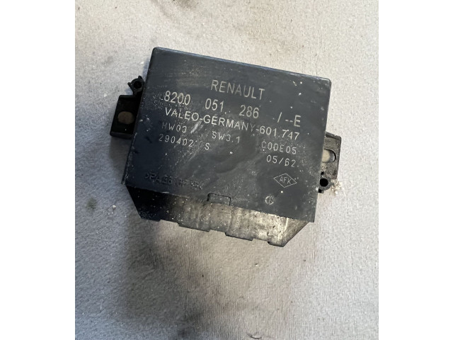 Блок АБС 0265234636, 8200756306 Renault Scenic II - Grand scenic II 2006-2009 года