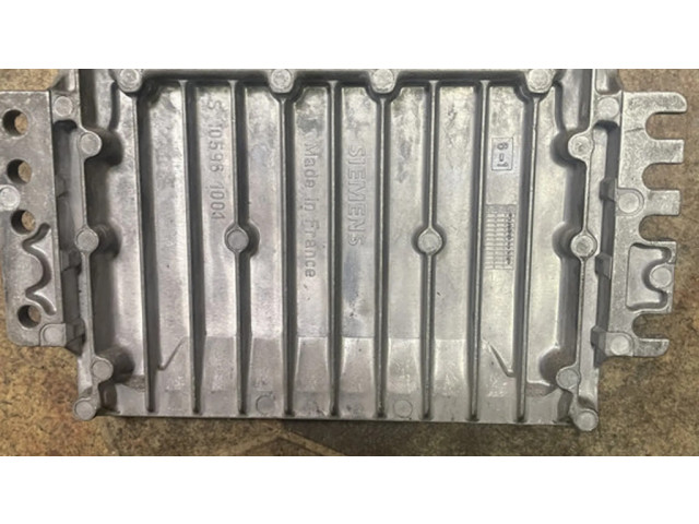 Řídící jednotka 7530656 Mini Cooper Hatch Hardtop 2005