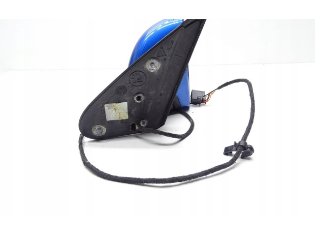 Зеркало электрическое Skoda Octavia Mk2 (1Z) 2004 - 2013 года