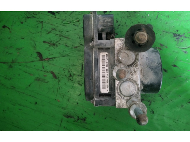 Блок АБС 6R0907379AB   Skoda  Fabia Mk2 (5J)  2007 - 2014 года