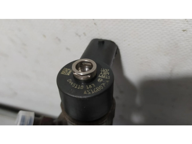 Форсунка 0445110183, BOSCH Citroen Xsara для бензинового двигателя 1.6