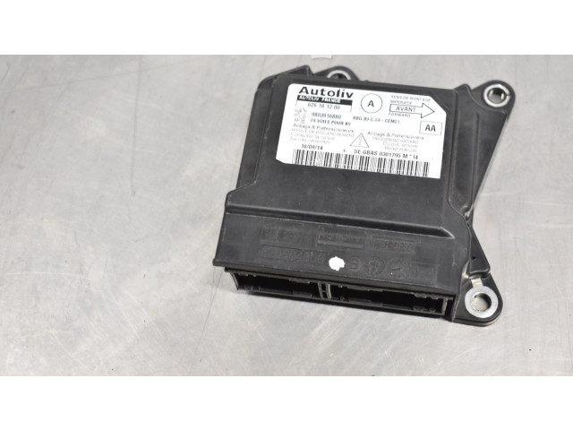 Блок подушек безопасности    Citroen Berlingo