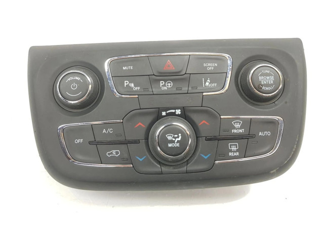 Блок управления климат-контролем 5VA48DX9AE, 6TM21DX9AB Jeep Compass