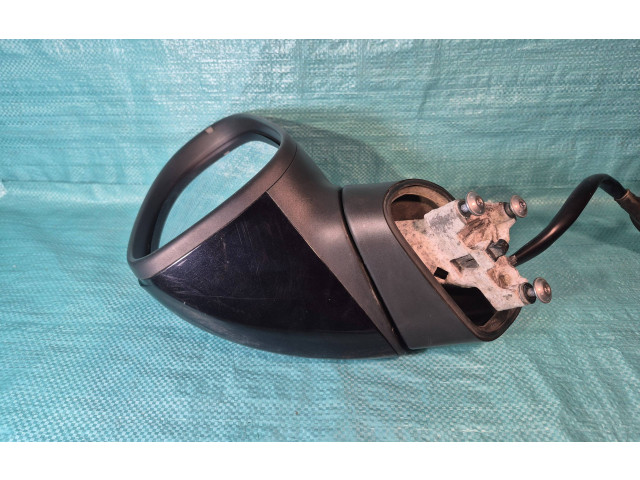 Zpětné zrcátko Volkswagen Touareg II 2012 E1021095