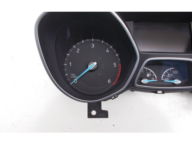 Přístrojová deska Ford Focus ST 2018 F1ET10849BLS, F1ET10849BLS