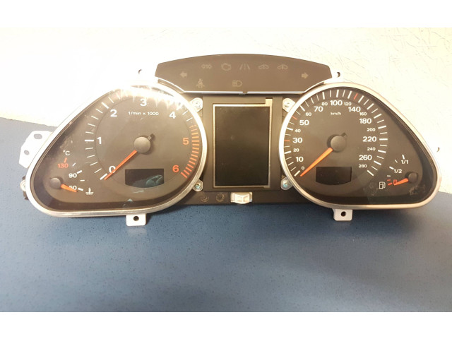 Панель приборов 4F0910930C, 4F0920933L   Audi A6 S6 C6 4F       