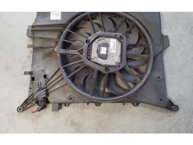 Диффузор 30741144, 3137229010 Volvo V70