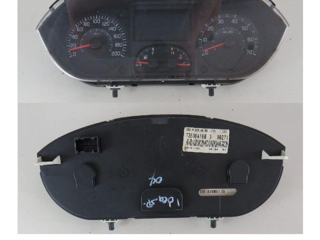 Панель приборов 735364160   Fiat Idea       