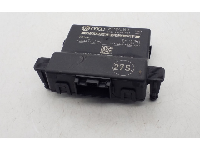 Модуль управления gateway