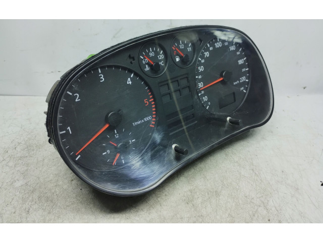 Панель приборов 8L0919860D, 8L0919860D   Audi A3 S3 8L       