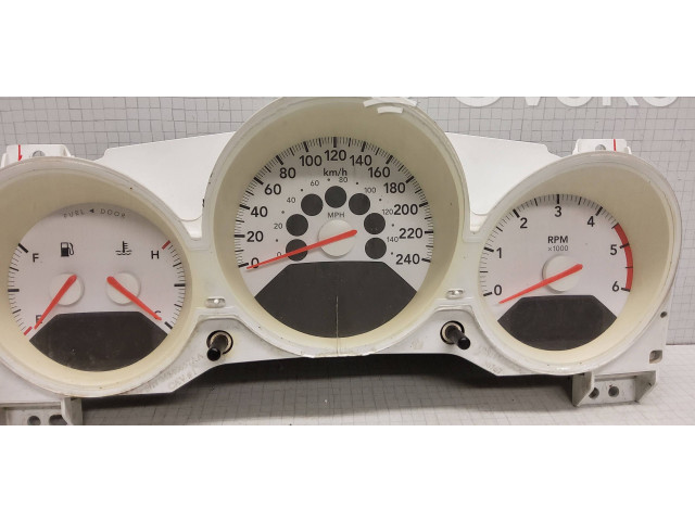 Přístrojová deska Dodge Caliber 2010 P68026901AB, 2195170