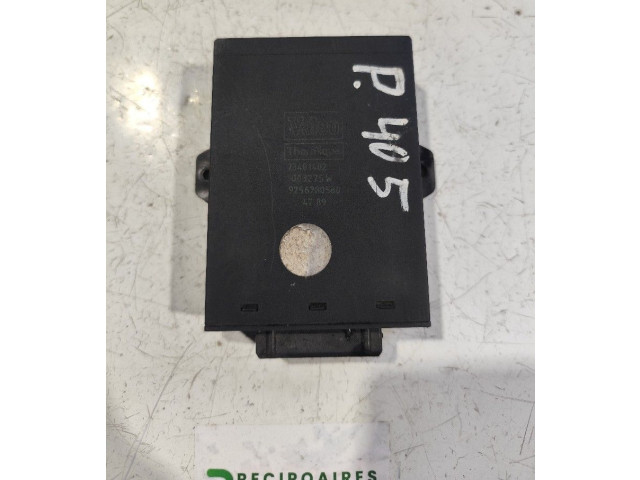 Řídící jednotka 9256280580 Peugeot 405 1995