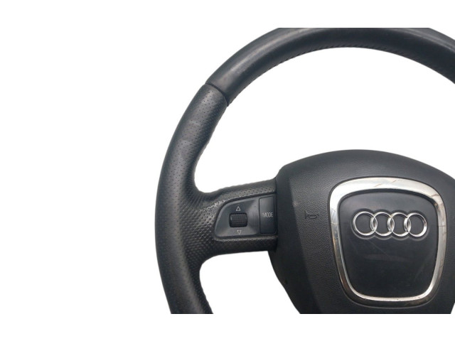 Руль Audi A3 S3 A3 Sportback 8P 2005 - 2013 года 8P0419091DDTNA