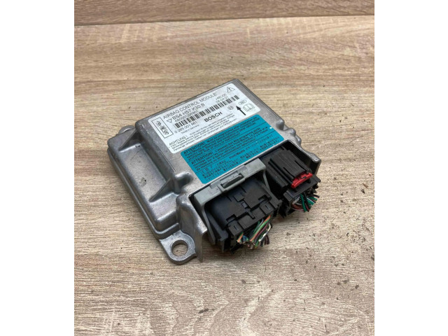 Блок подушек безопасности BS4H57K30B, 0285001961 Mazda 3 I