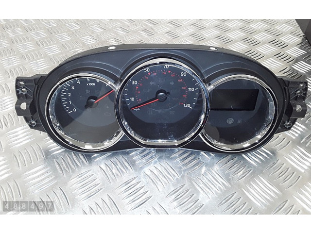 Панель приборов 248103450R Dacia Logan II