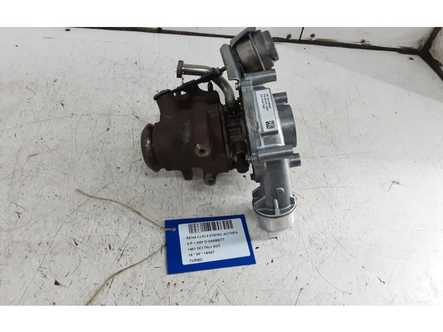 Турбина Renault Clio II H8201164371, H8201164371 для двигателя K9K-C612(Euro 6)