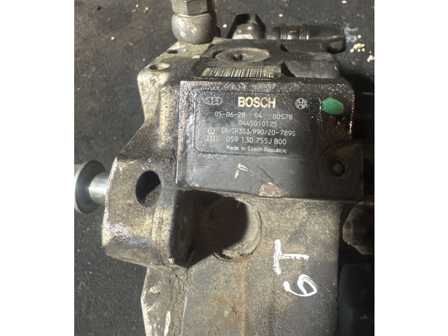 Топливный насос