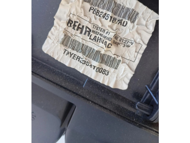 Вентилятор печки P68245181AD Dodge Challenger