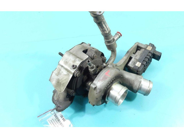 Turbodmychadlo Турбина 765312-1, IMPRK1350848   Audi A8 S8 D3 4E   