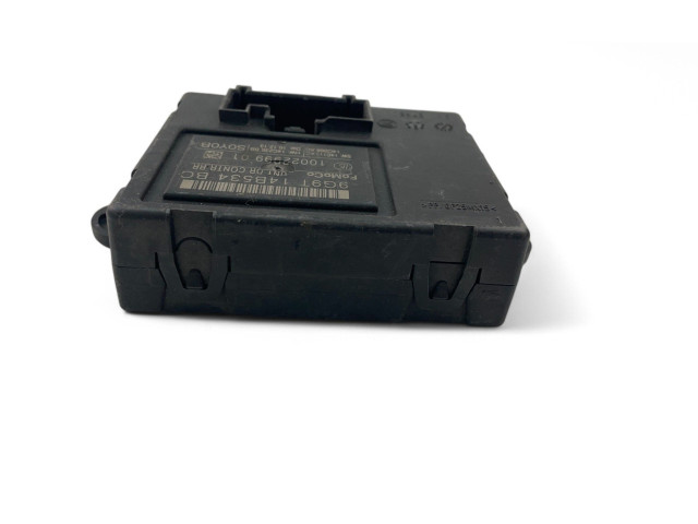 Блок управления 9G9T14B534BC   Ford S-MAX