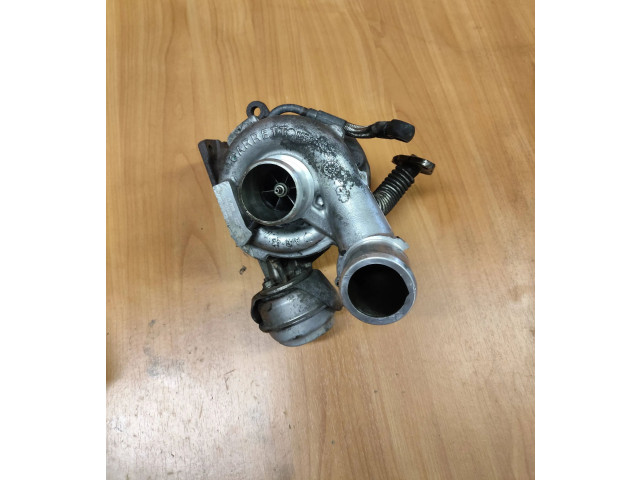 Турбина Alfa Romeo GT 1.9 55191934 для двигателя 937A5000