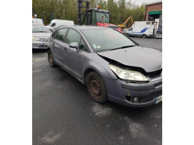 Зеркало электрическое Citroen C4 I 2004 - 2010 года