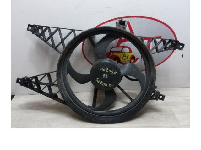Вентилятор печки    7701068309, 7701068309   Renault Twingo II