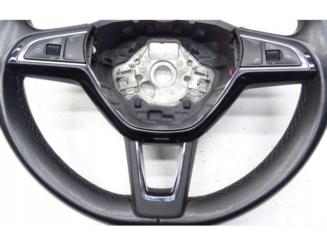 Руль Skoda Yeti (5L)  2009 - 2017 года 5L0419091G      