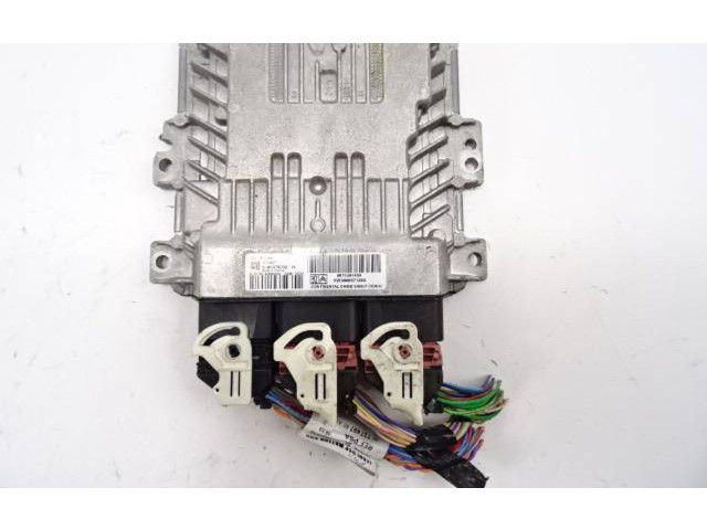 Řídící jednotka 9666571380, 9675391480 Peugeot 5008 2010