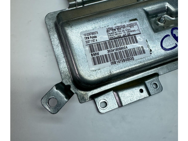 Блок подушек безопасности    BMW X3 E83