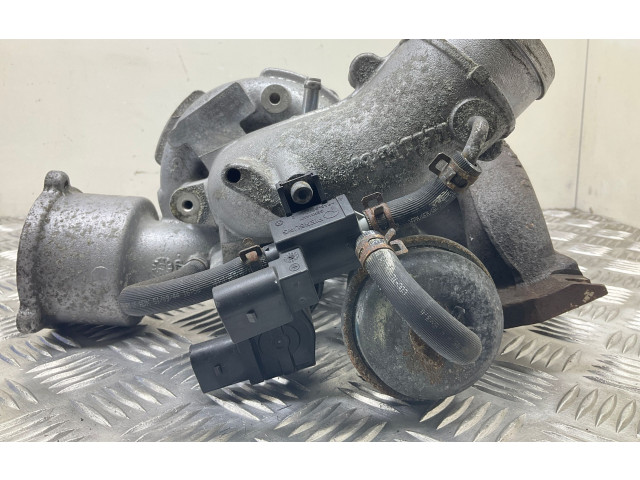 Турбина Audi A5 8T 8F 06H145702Q для двигателя CDNC