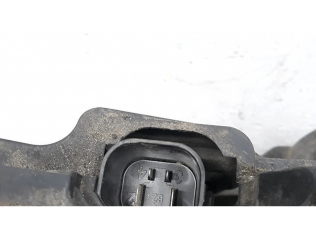 Электрический вентилятор радиаторов