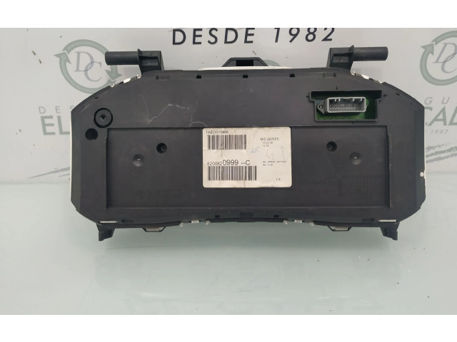 Спидометр (приборный щиток) 7AED015466   Renault Clio III   для двигателя D4F740