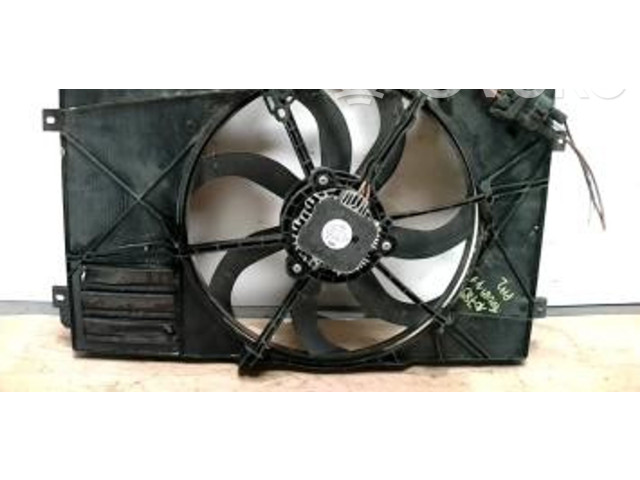 Вентилятор печки       Volkswagen Touran I