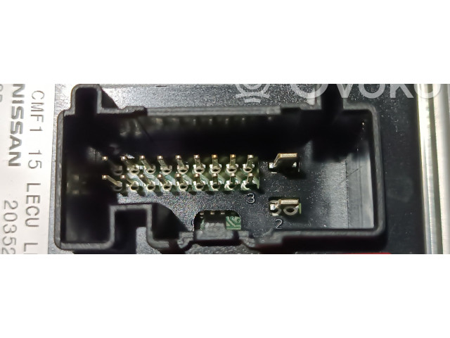 Блок управления Xenon