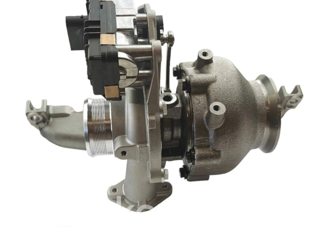 Turbodmychadlo Турбина 54389700026, 54389880026 Opel Combo E