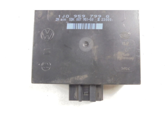 Блок комфорта 1J0959799Q, 1J0959799Q Volkswagen Golf IV