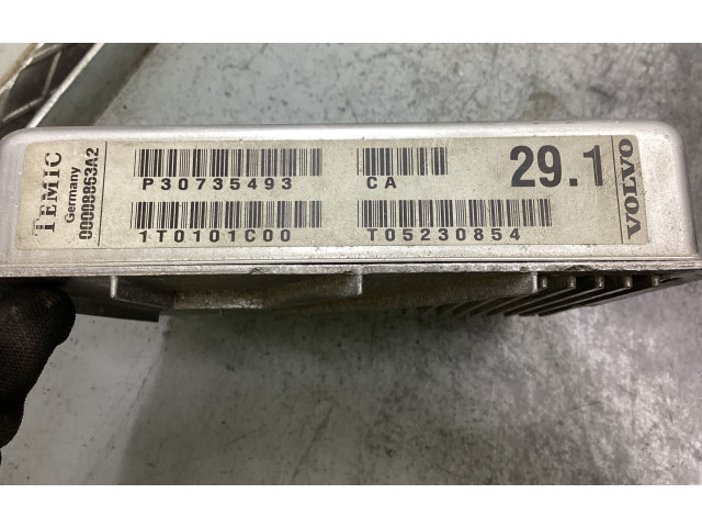 Блок управления коробкой передач P30735493, 1T0101C00   Volvo XC70