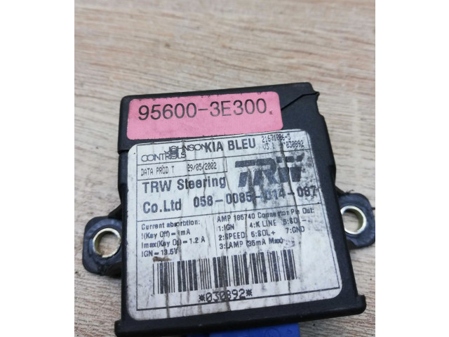 Блок управления 956003E300, 0580085014087   KIA Sorento